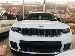 Jeep Grand Cherokee L